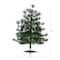 3ft. Unlit Yukon Mixed Pine Artificial Christmas Tree